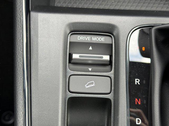 new 2026 Honda CR-V Hybrid car, priced at $35,837