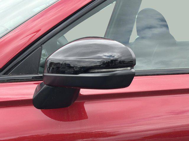 new 2026 Honda CR-V Hybrid car, priced at $35,837