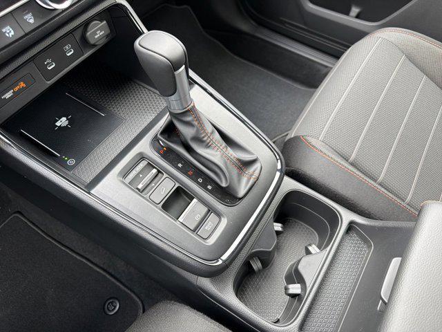 new 2026 Honda CR-V Hybrid car, priced at $35,837