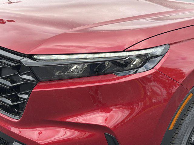 new 2026 Honda CR-V Hybrid car, priced at $35,837