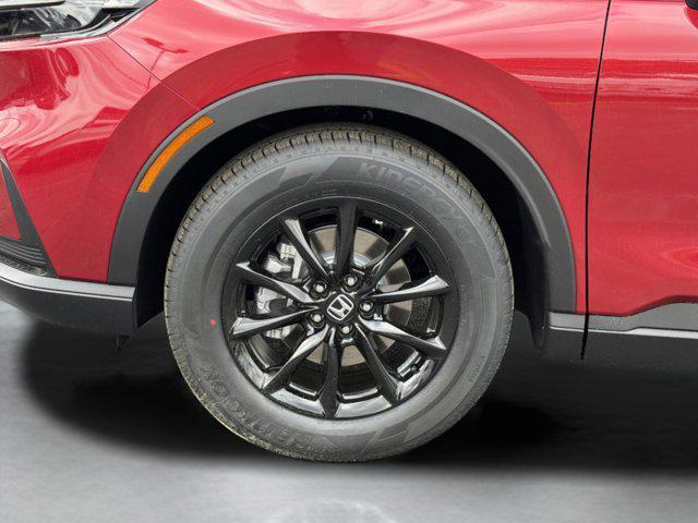 new 2026 Honda CR-V Hybrid car, priced at $35,837