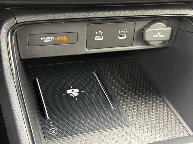 new 2026 Honda CR-V Hybrid car, priced at $35,837