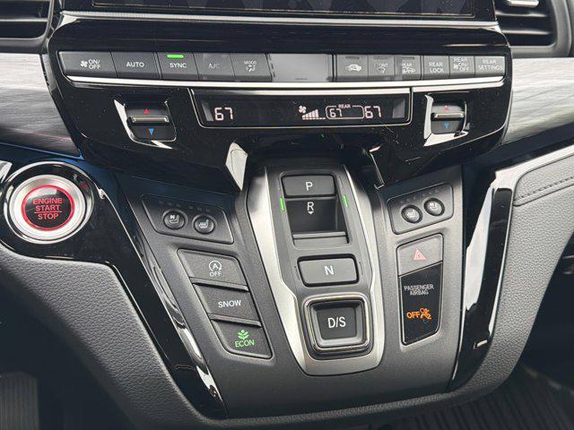 new 2026 Honda Odyssey car, priced at $48,951