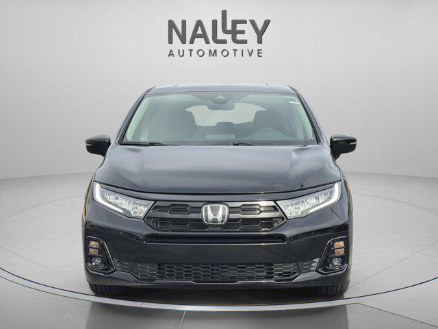 new 2026 Honda Odyssey car, priced at $48,951
