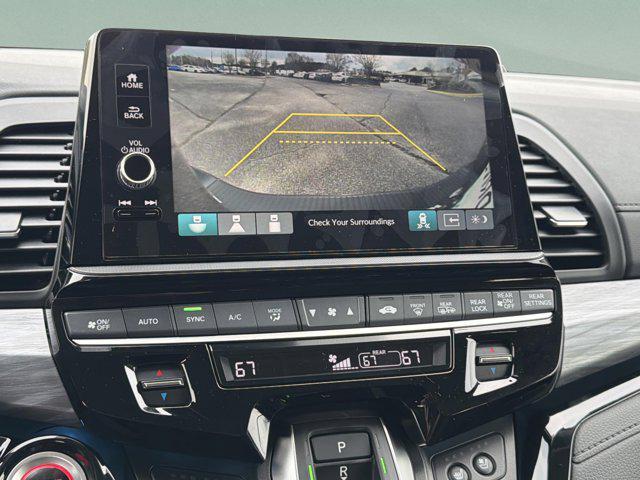 new 2026 Honda Odyssey car, priced at $48,951