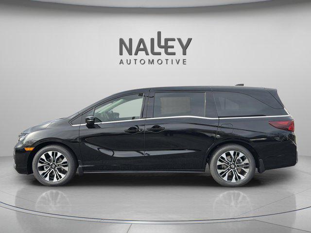 new 2026 Honda Odyssey car, priced at $48,951