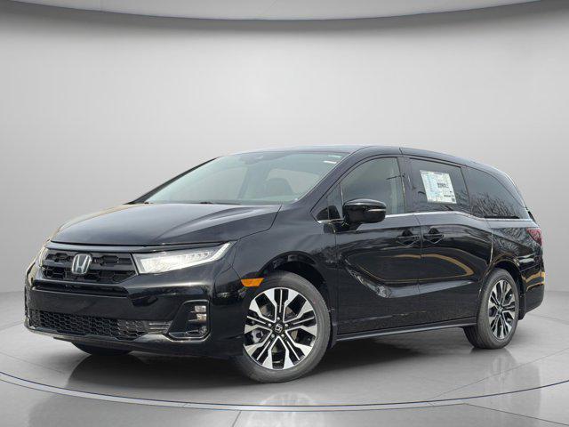 new 2026 Honda Odyssey car, priced at $48,951