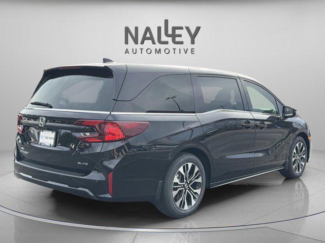 new 2026 Honda Odyssey car, priced at $48,951