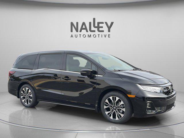 new 2026 Honda Odyssey car, priced at $48,951