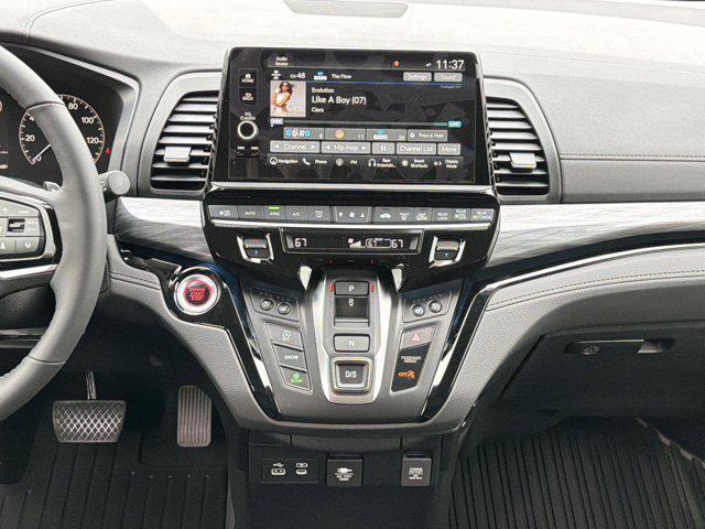 new 2026 Honda Odyssey car, priced at $48,951