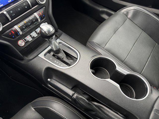 used 2020 Ford Mustang car, priced at $19,851