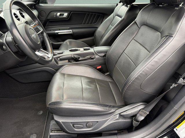 used 2020 Ford Mustang car, priced at $19,851