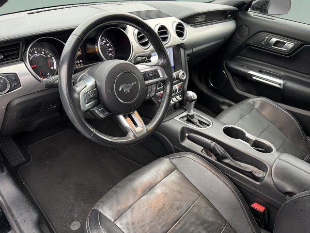 used 2020 Ford Mustang car, priced at $19,851