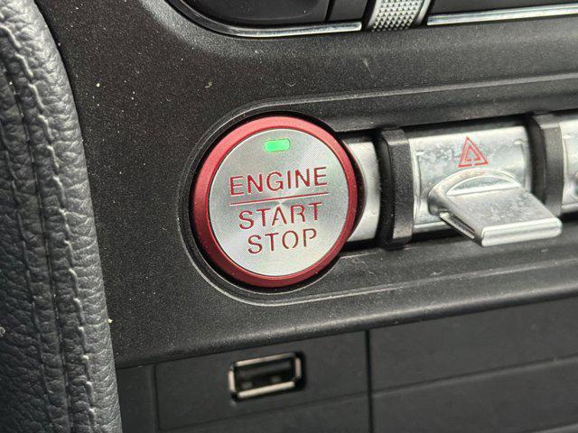 used 2020 Ford Mustang car, priced at $19,851
