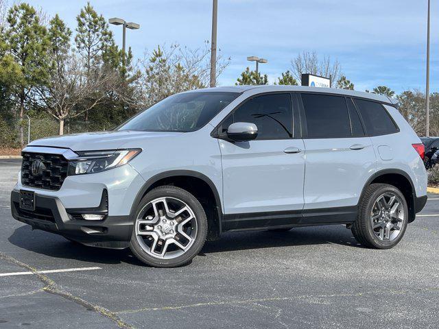 used 2023 Honda Passport car, priced at $31,632