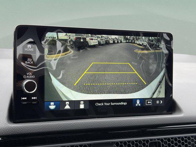 new 2026 Honda Civic Hybrid car, priced at $31,488