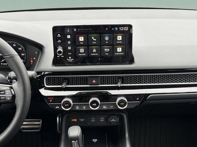 new 2026 Honda Civic Hybrid car, priced at $31,488