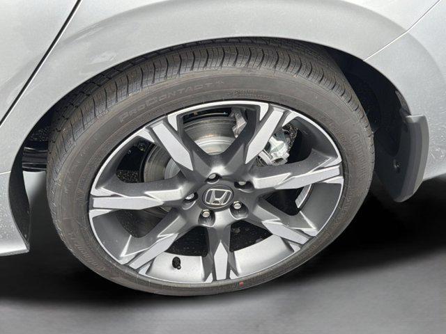 new 2026 Honda Civic Hybrid car, priced at $31,488