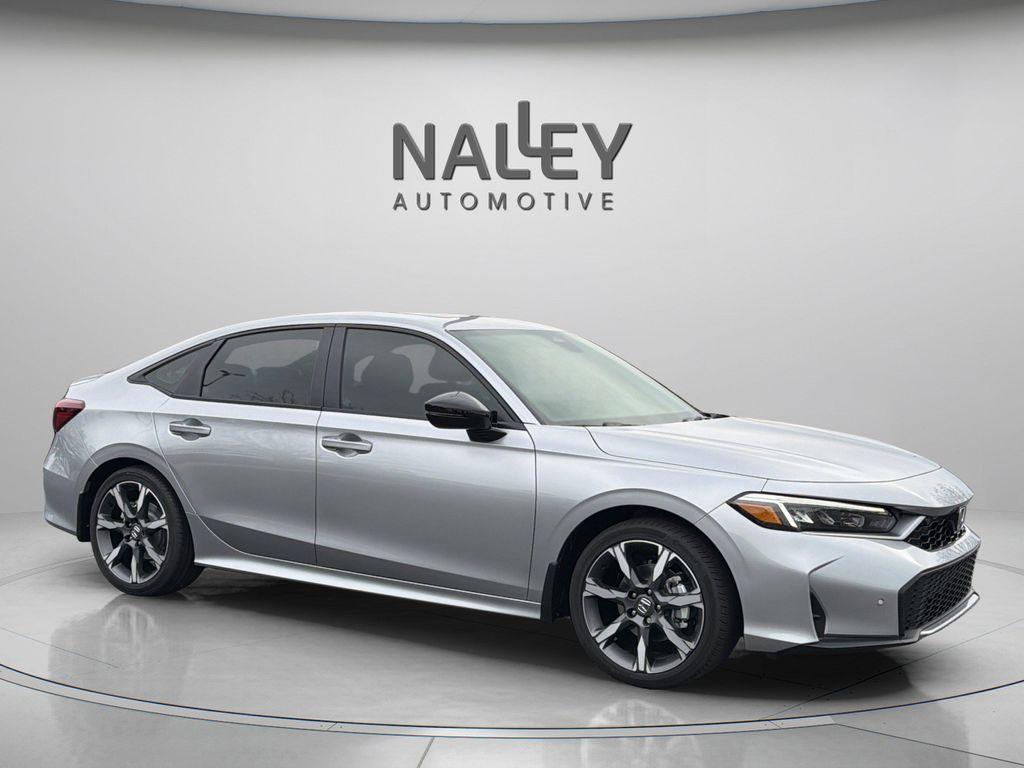 new 2026 Honda Civic Hybrid car, priced at $34,588