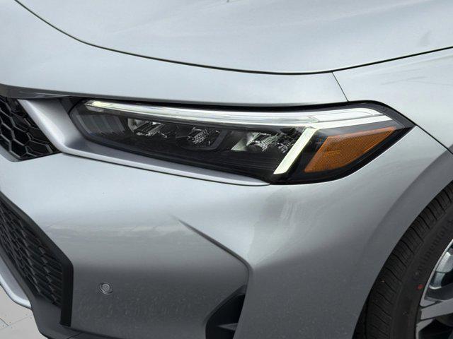 new 2026 Honda Civic Hybrid car, priced at $31,488