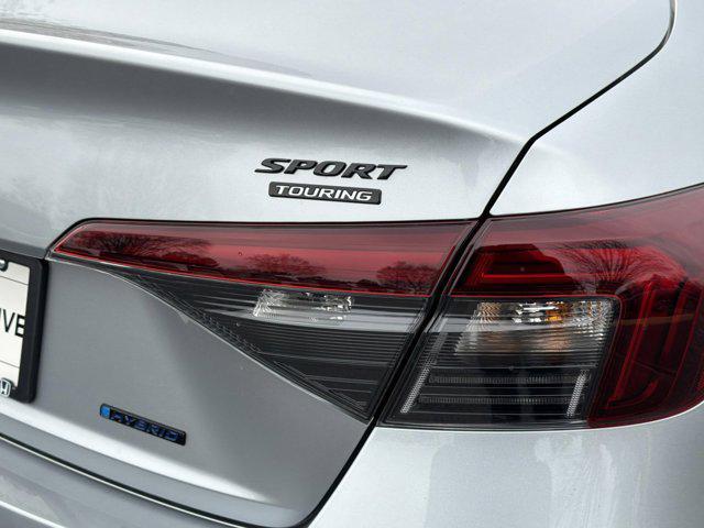 new 2026 Honda Civic Hybrid car, priced at $31,488