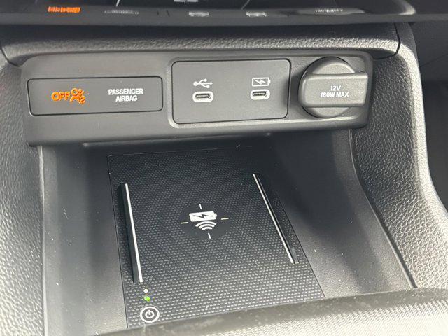 new 2026 Honda Civic Hybrid car, priced at $31,488