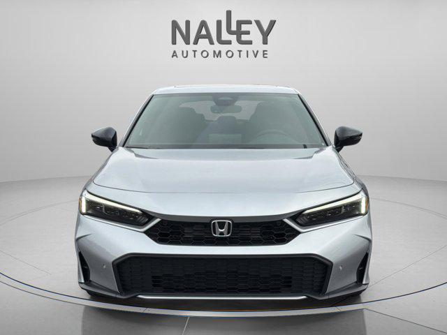 new 2026 Honda Civic Hybrid car, priced at $31,488