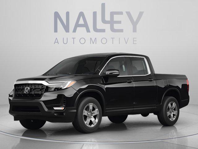 new 2026 Honda Ridgeline car, priced at $47,490
