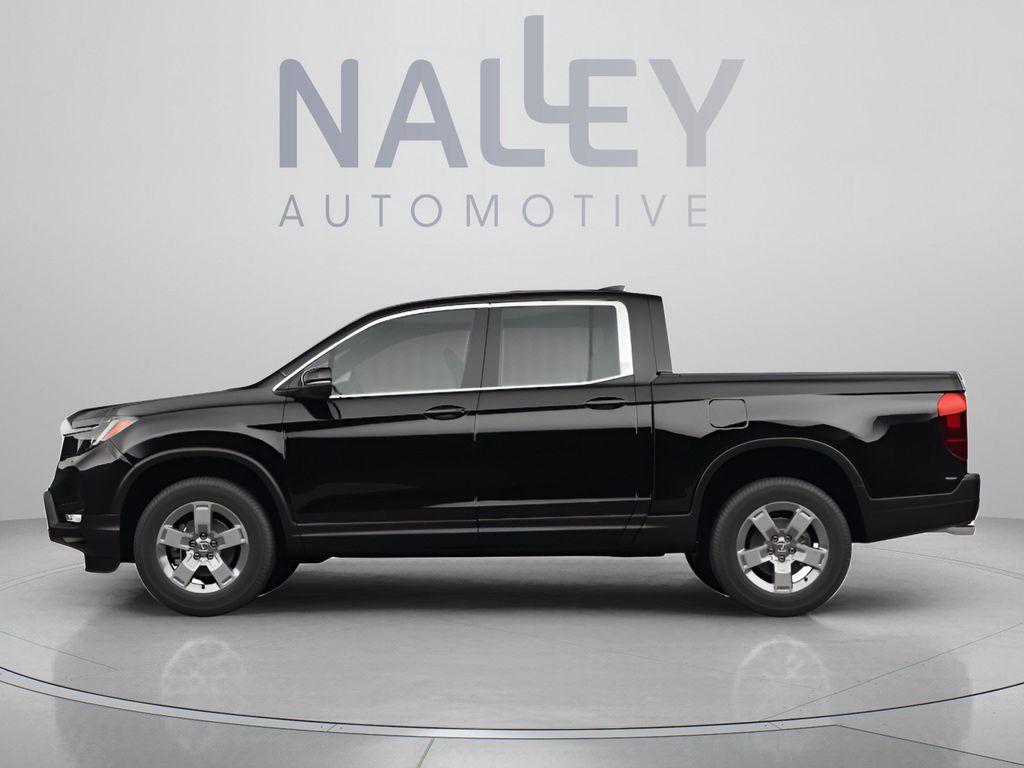 new 2026 Honda Ridgeline car, priced at $48,588