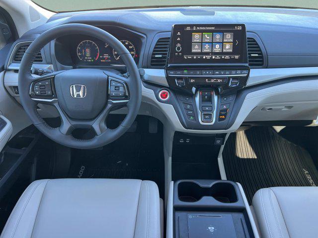 new 2026 Honda Odyssey car, priced at $42,064