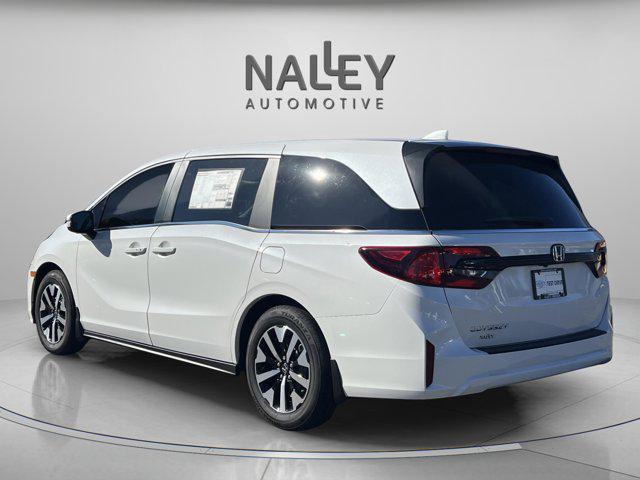 new 2026 Honda Odyssey car, priced at $42,064