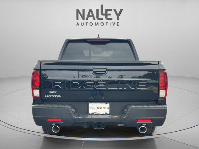 new 2026 Honda Ridgeline car, priced at $42,200