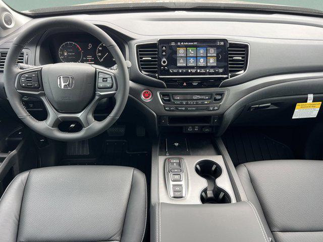 new 2026 Honda Ridgeline car, priced at $42,200