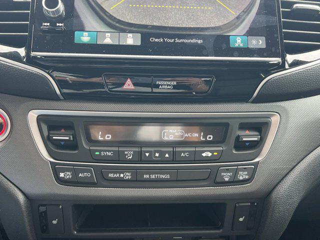 new 2026 Honda Ridgeline car, priced at $42,200