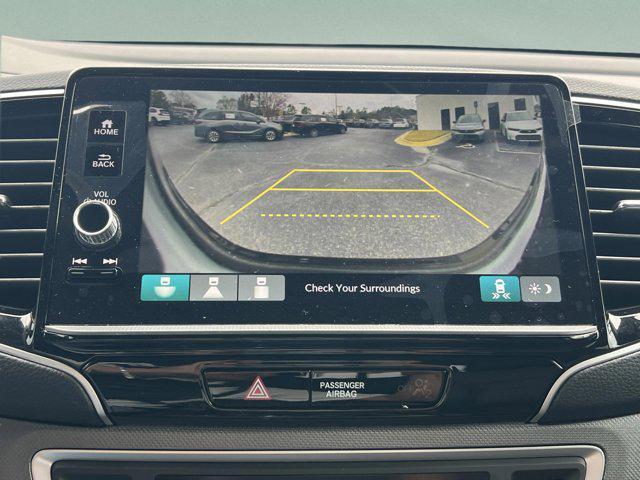 new 2026 Honda Ridgeline car, priced at $42,200