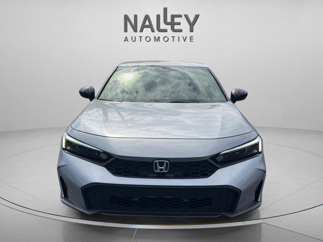 new 2026 Honda Civic car, priced at $27,684