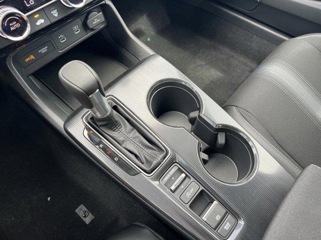 new 2026 Honda Civic car, priced at $27,684