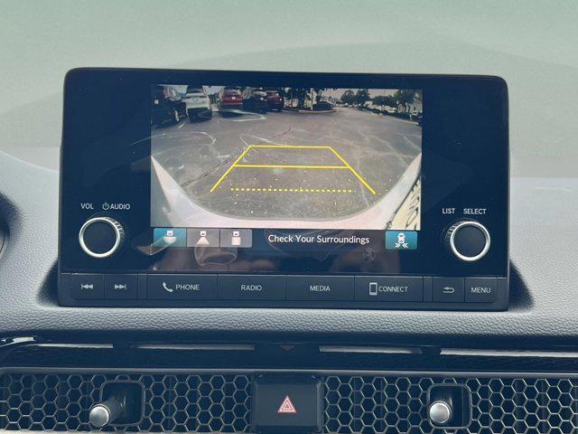 new 2026 Honda Civic car, priced at $27,684