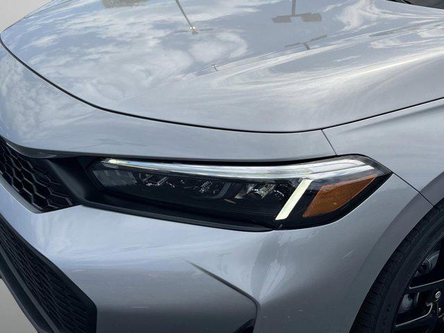 new 2026 Honda Civic car, priced at $27,684