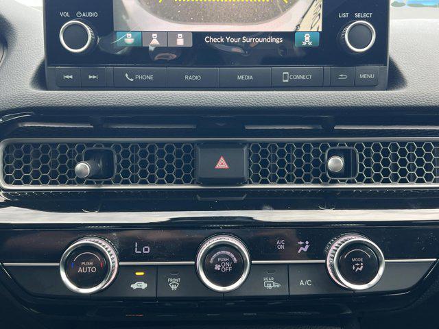 new 2026 Honda Civic car, priced at $27,684