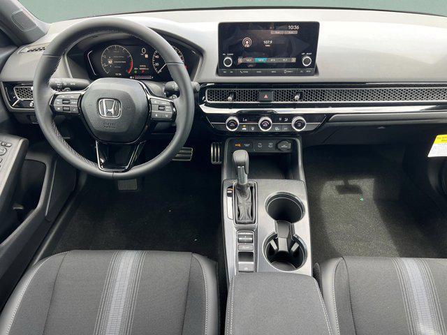 new 2026 Honda Civic car, priced at $27,684