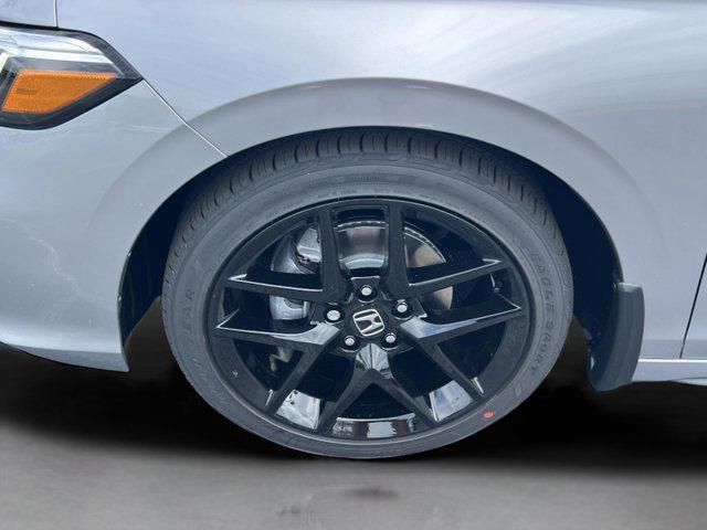 new 2026 Honda Civic car, priced at $27,684