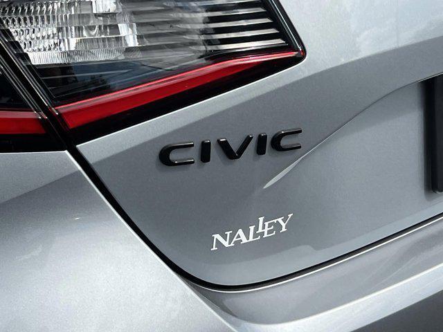 new 2026 Honda Civic car, priced at $27,684