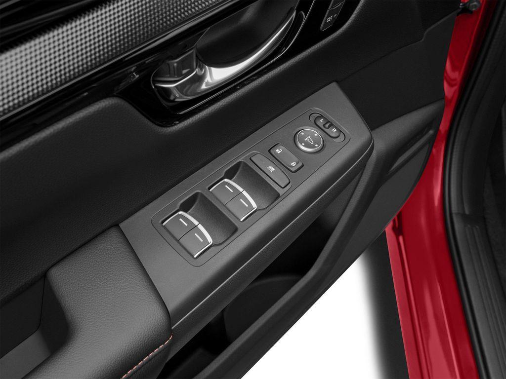 new 2026 Honda CR-V Hybrid car