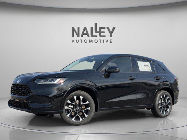 new 2026 Honda HR-V car, priced at $30,088