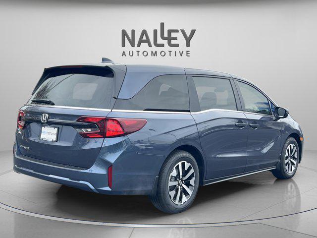new 2026 Honda Odyssey car, priced at $41,637