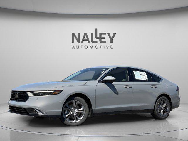 new 2026 Honda Accord Hybrid car, priced at $34,896