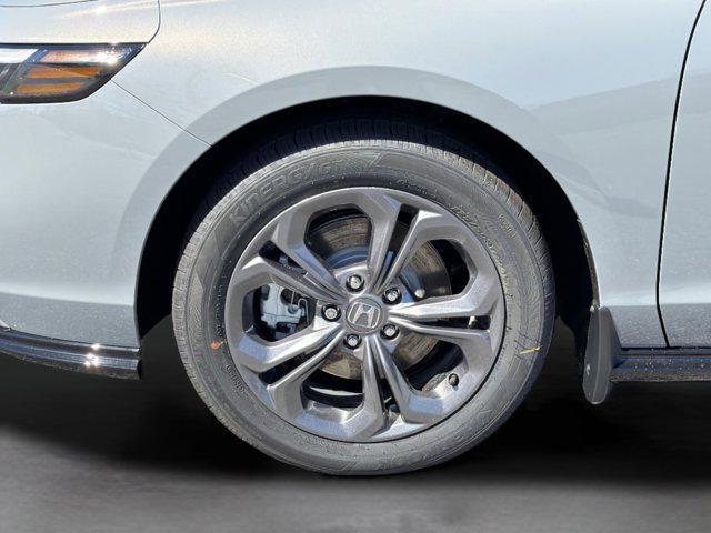 new 2026 Honda Accord Hybrid car, priced at $34,896