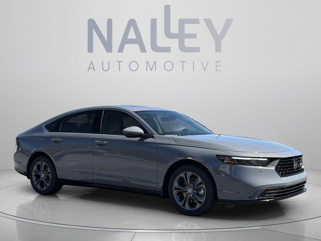 new 2026 Honda Accord Hybrid car, priced at $37,843