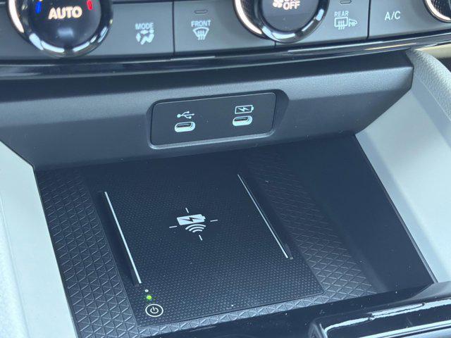 new 2026 Honda Accord Hybrid car, priced at $34,896